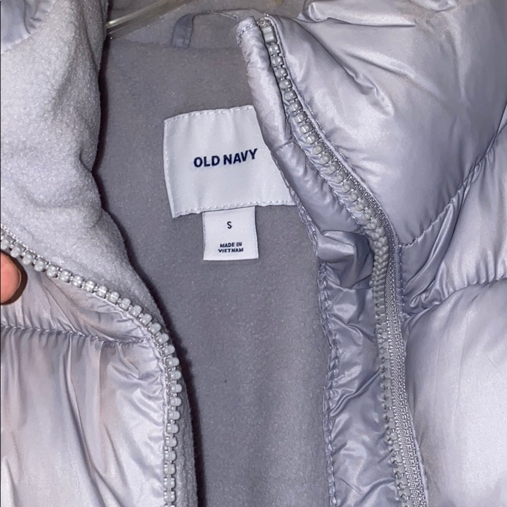 Puff Vest - Picture 2 of 5